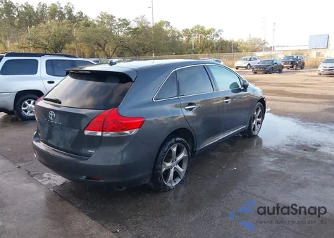 2009 Toyota Venza Base V6 from USA, damaged, VIN 4T3BK11A19U025692